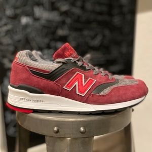 New Balance 997 size 10